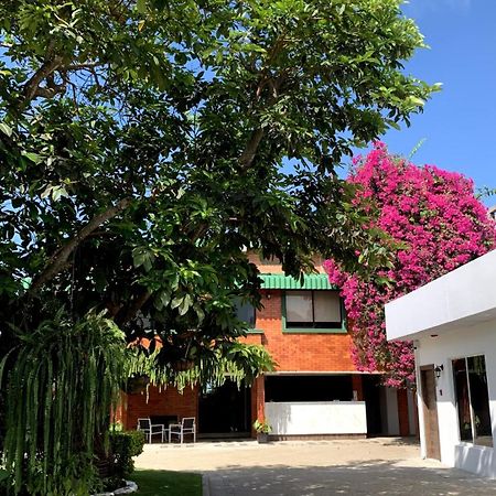 Hotel La Mar Playas Eksteriør billede