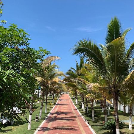 Hotel La Mar Playas Eksteriør billede
