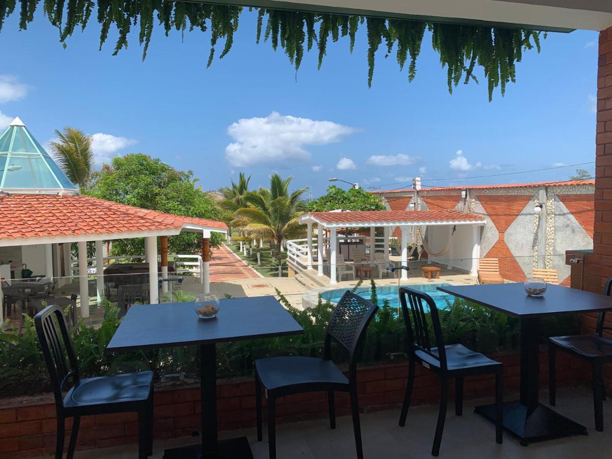 Hotel La Mar Playas Eksteriør billede