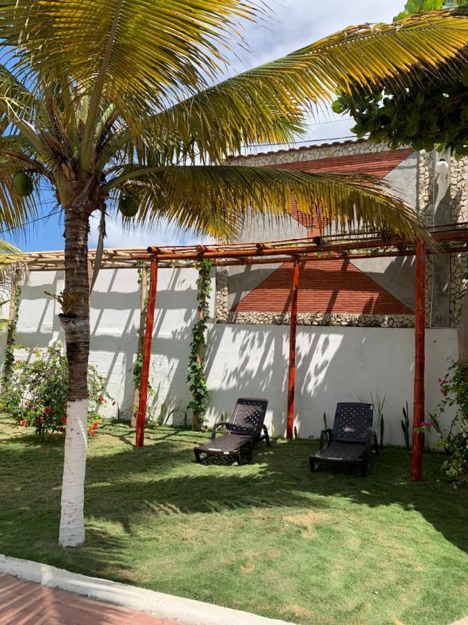 Hotel La Mar Playas Eksteriør billede