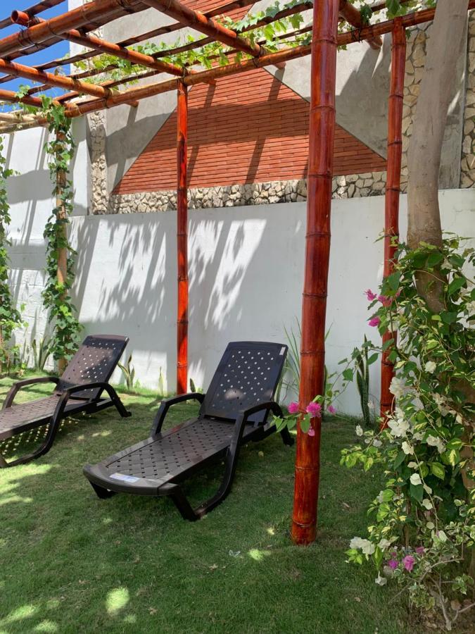 Hotel La Mar Playas Eksteriør billede