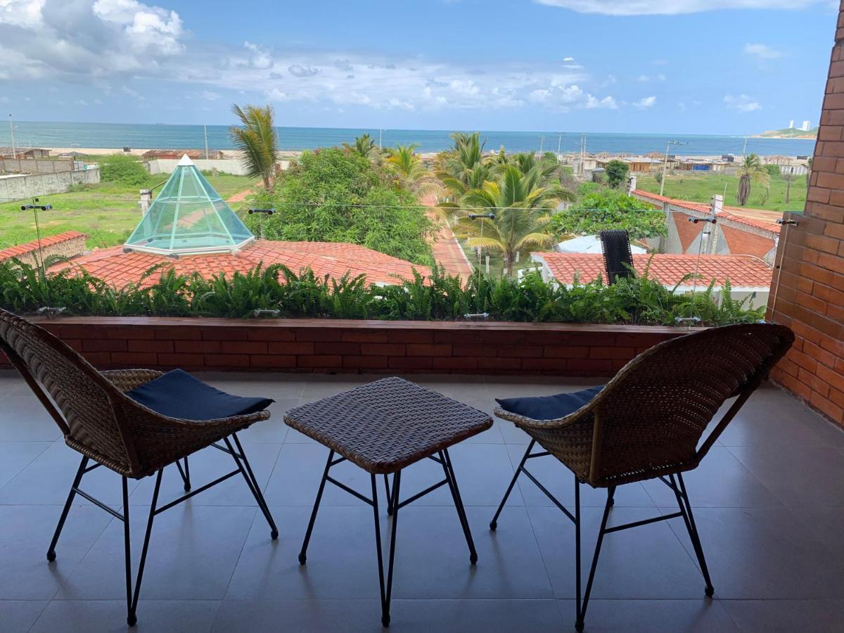 Hotel La Mar Playas Eksteriør billede
