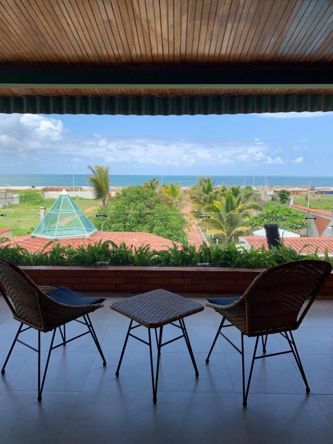 Hotel La Mar Playas Eksteriør billede