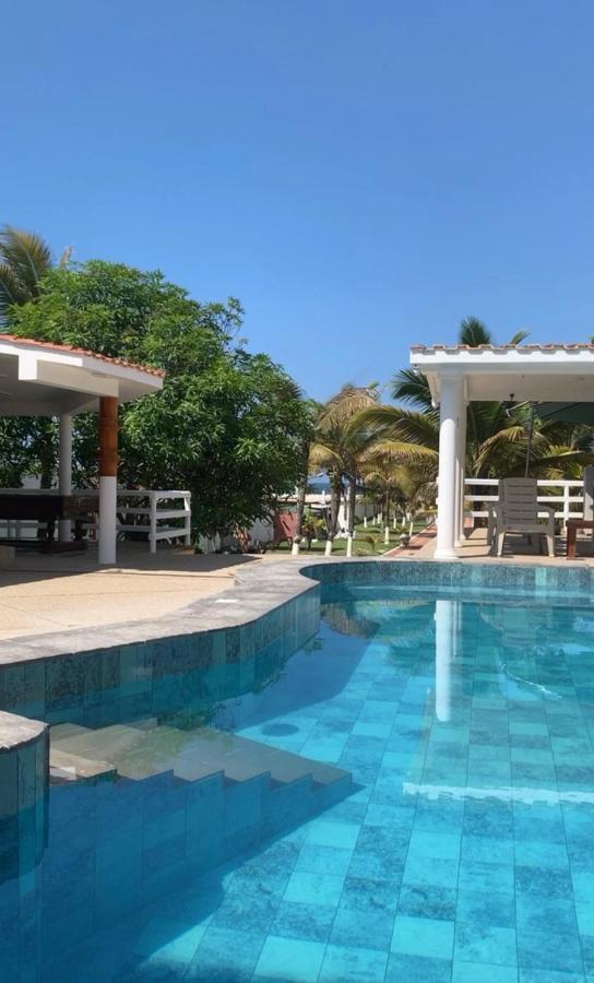 Hotel La Mar Playas Eksteriør billede