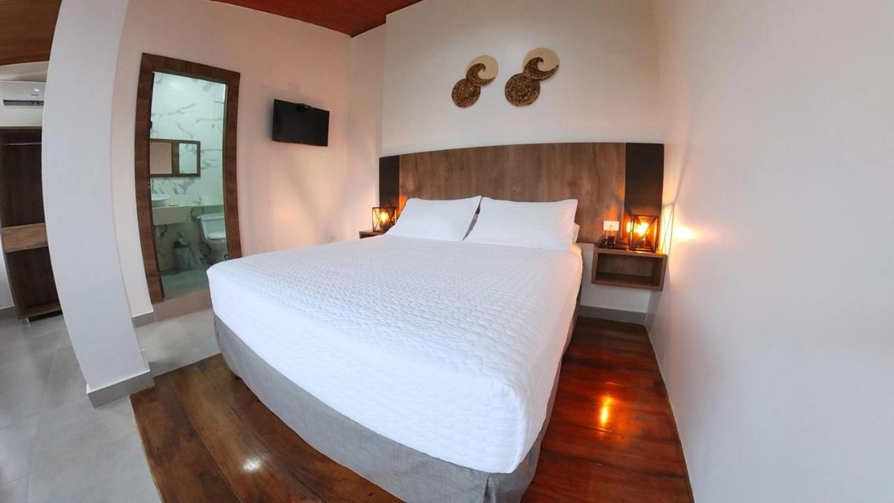 Hotel La Mar Playas Eksteriør billede