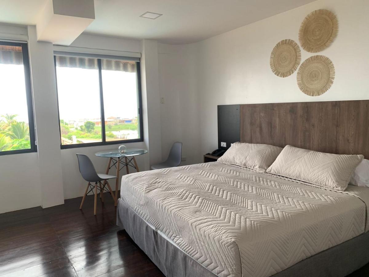 Hotel La Mar Playas Eksteriør billede