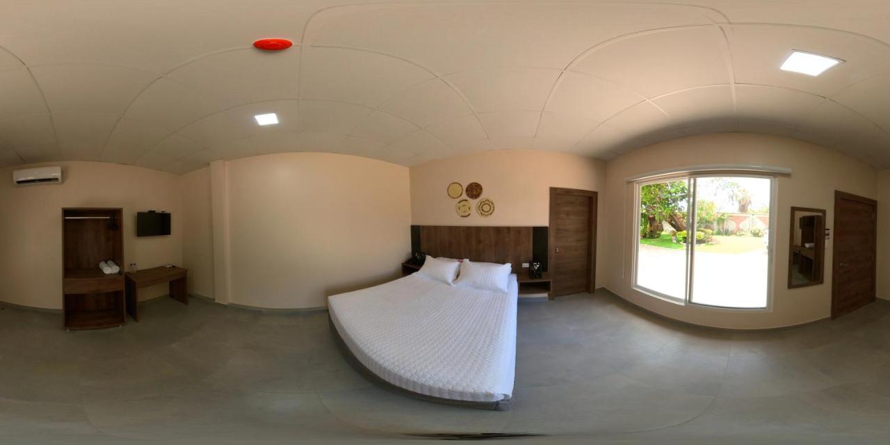 Hotel La Mar Playas Eksteriør billede