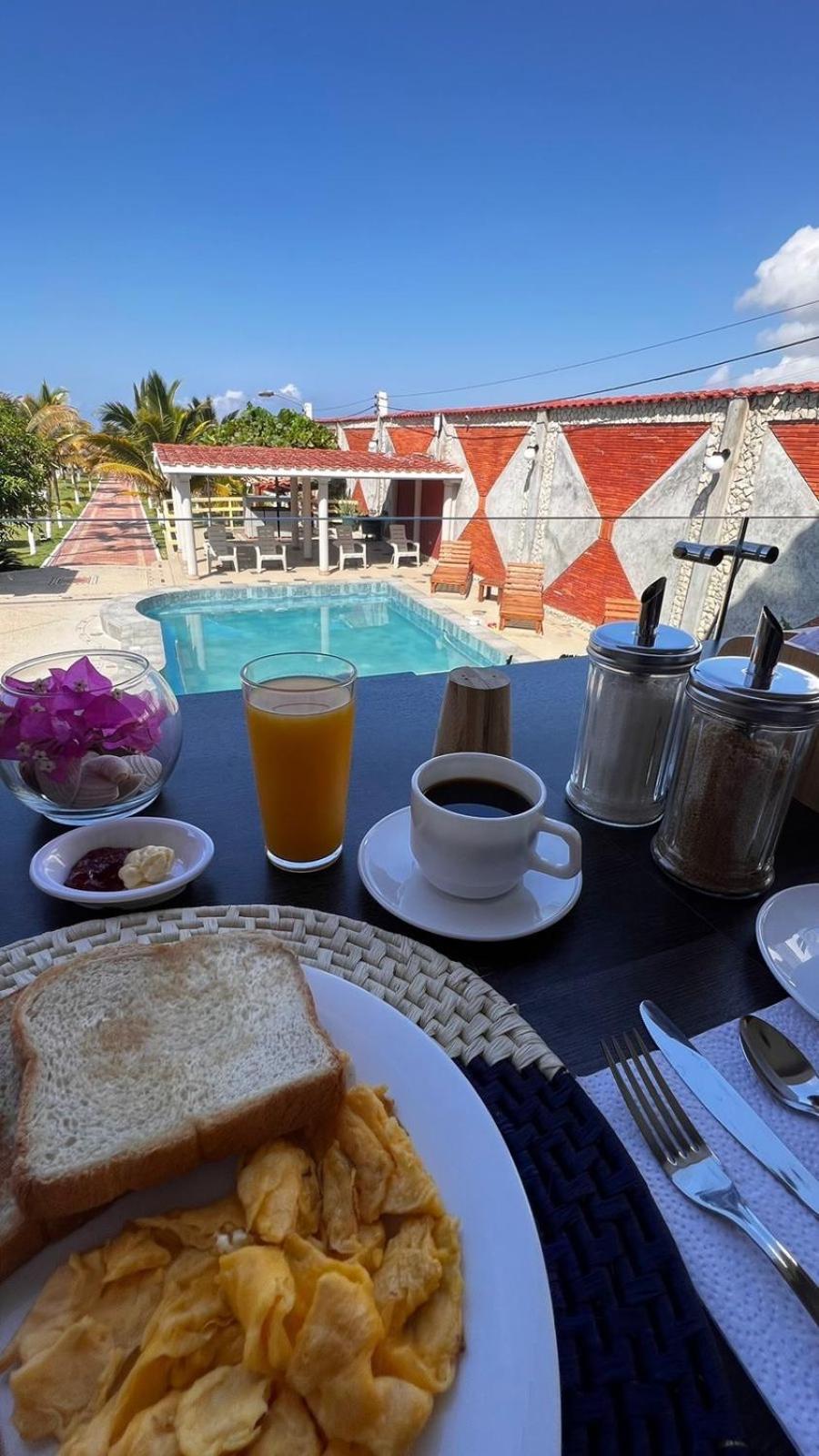 Hotel La Mar Playas Eksteriør billede