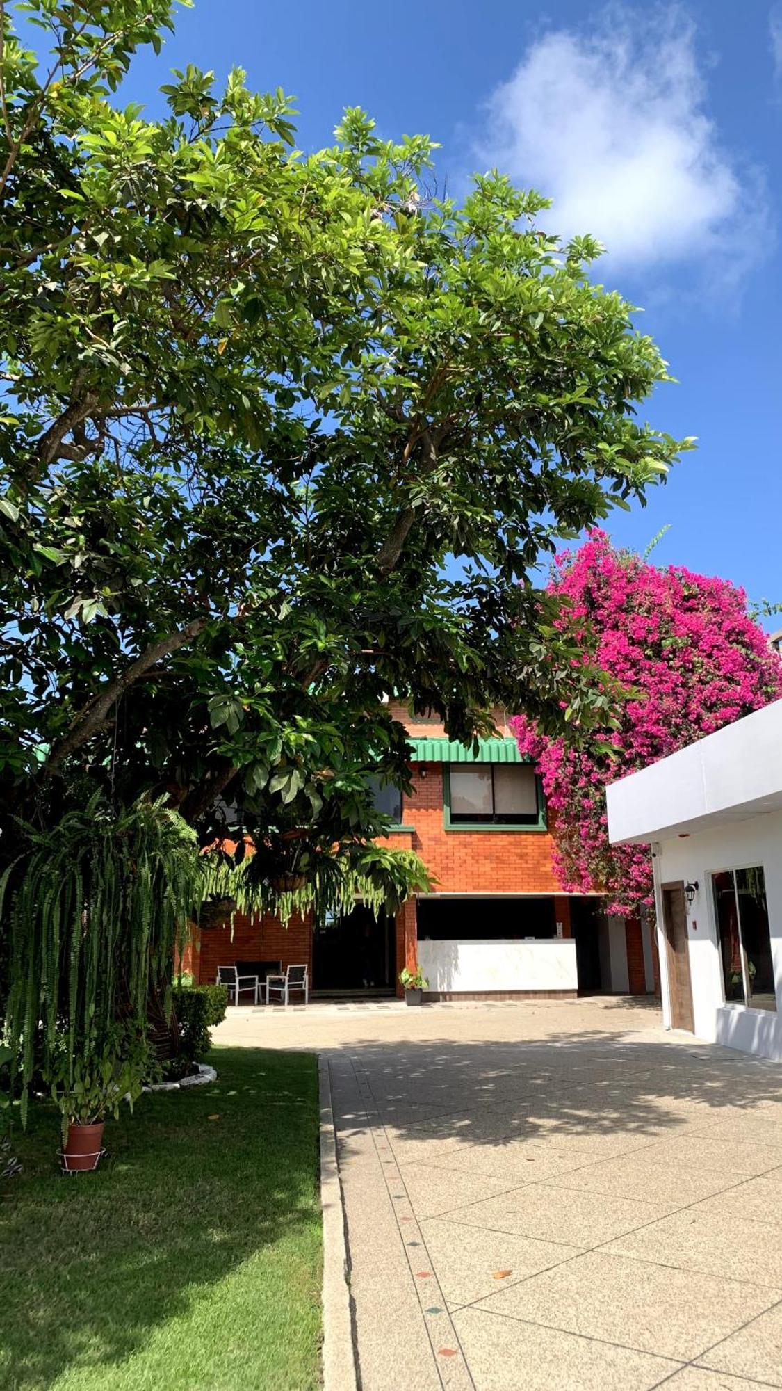 Hotel La Mar Playas Eksteriør billede