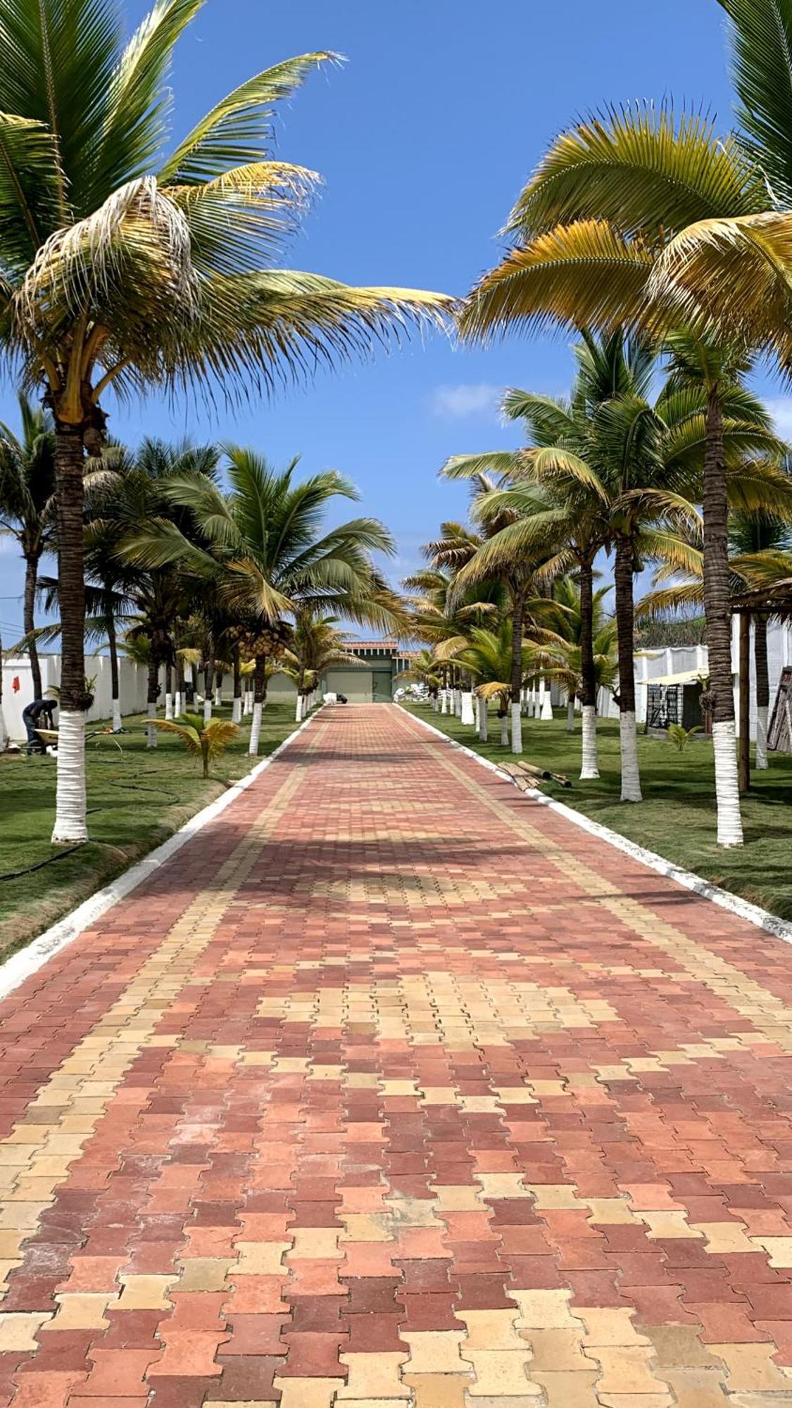 Hotel La Mar Playas Eksteriør billede
