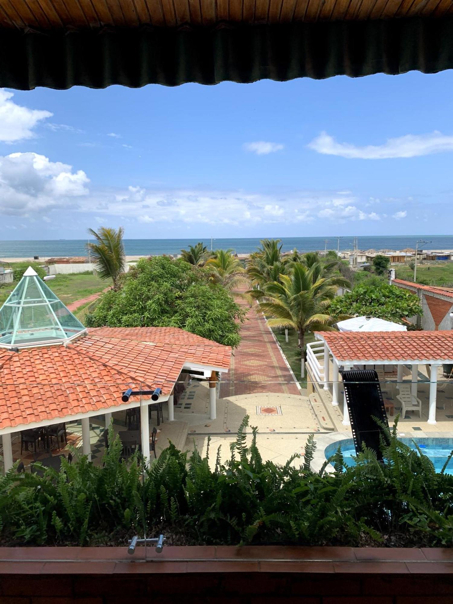 Hotel La Mar Playas Eksteriør billede