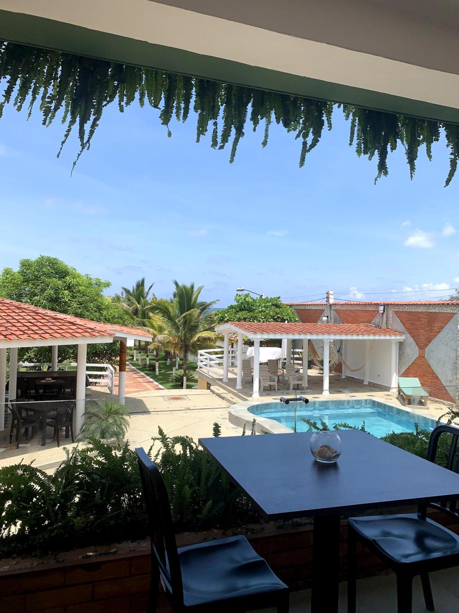 Hotel La Mar Playas Eksteriør billede