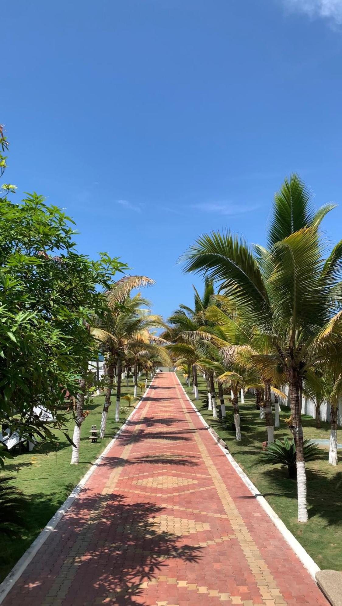 Hotel La Mar Playas Eksteriør billede