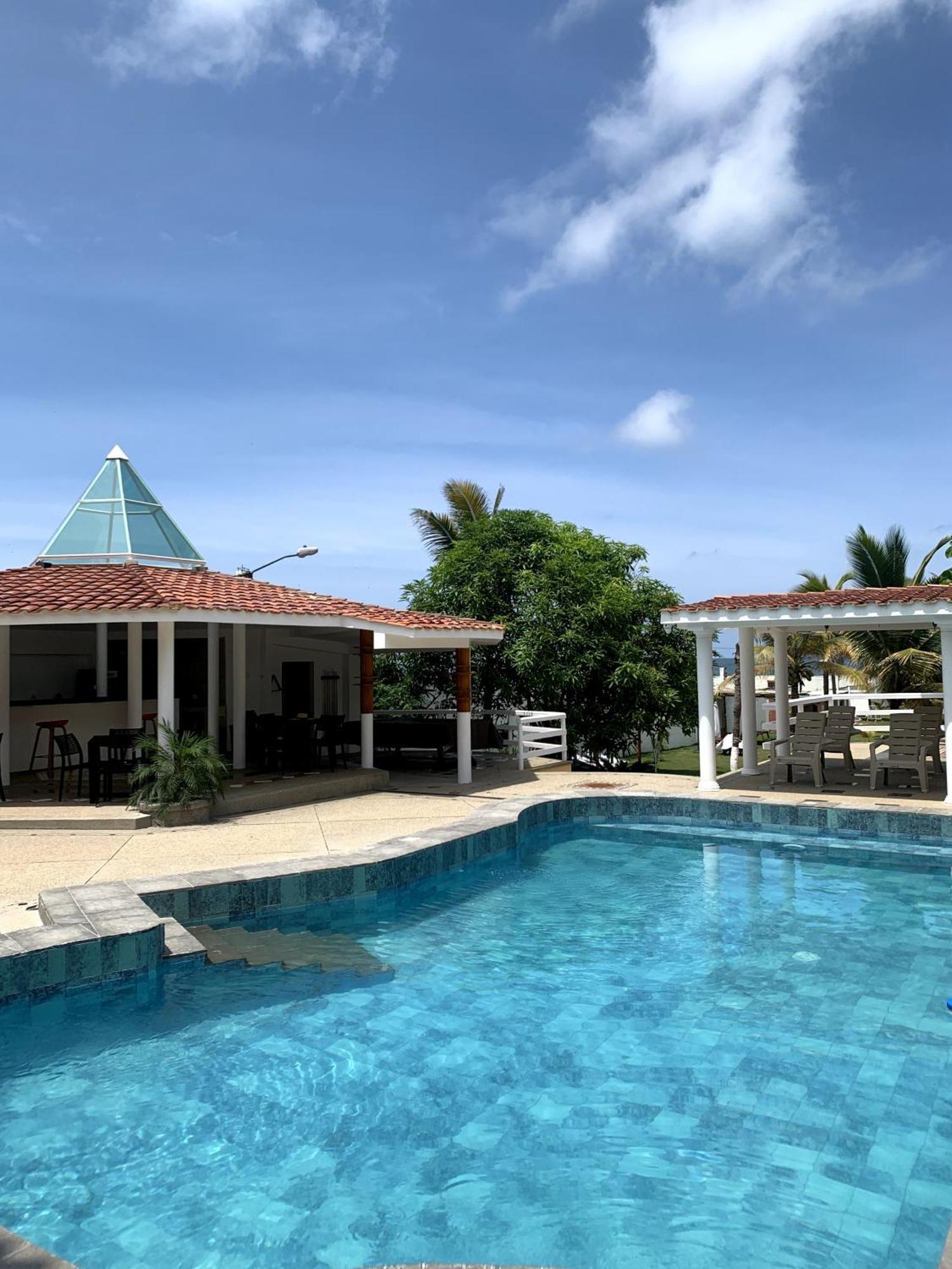 Hotel La Mar Playas Eksteriør billede