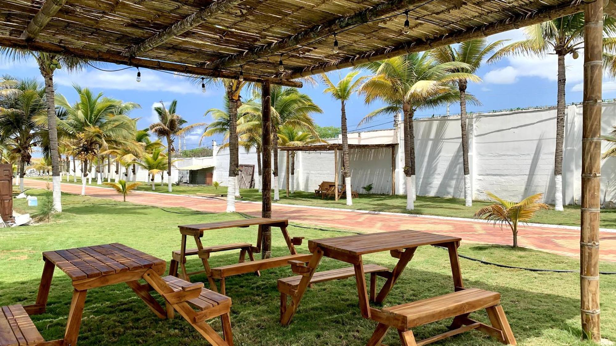 Hotel La Mar Playas Eksteriør billede