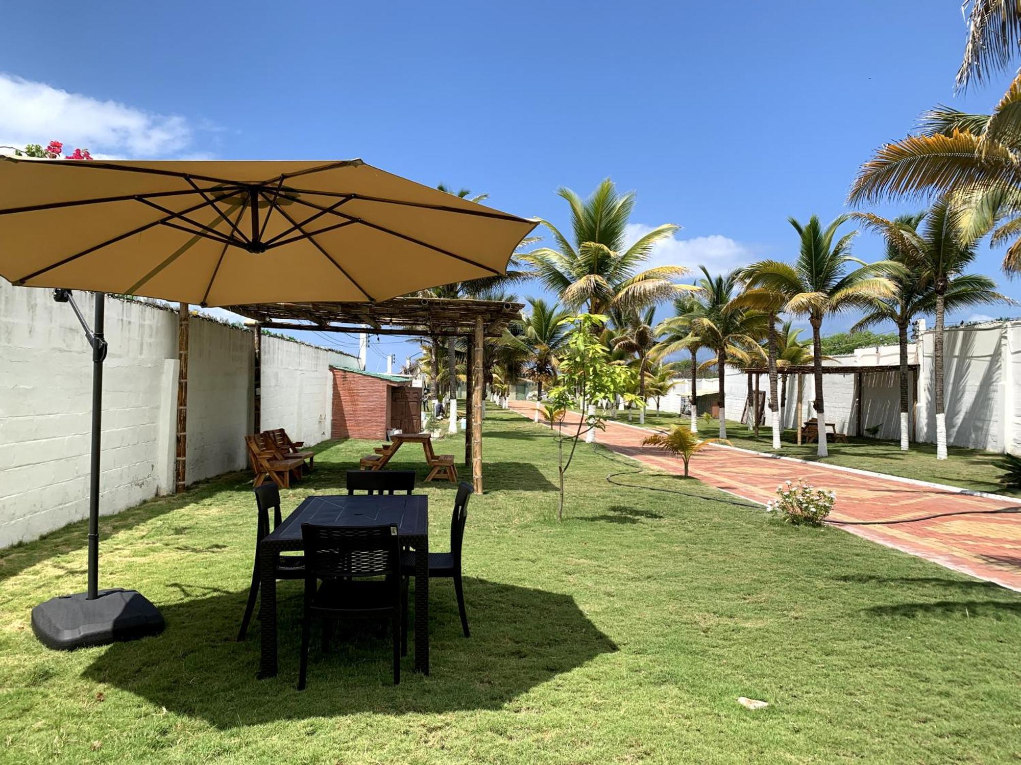 Hotel La Mar Playas Eksteriør billede